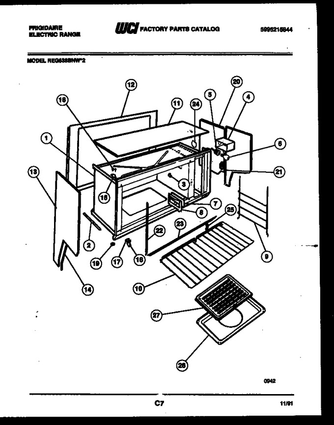 Diagram for REG638BNL2