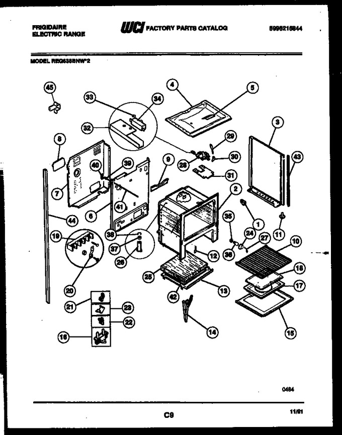 Diagram for REG638BNL2