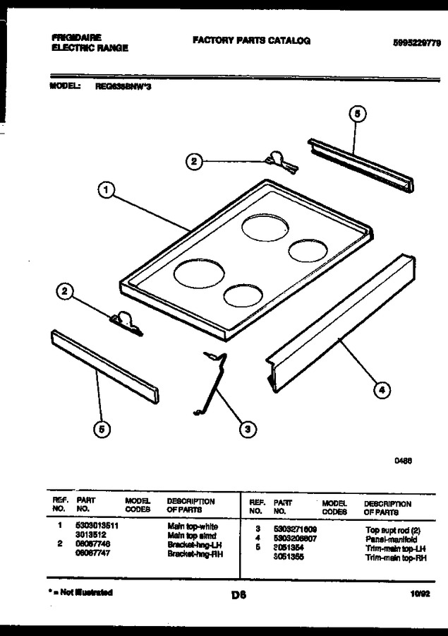 Diagram for REG638BNL3