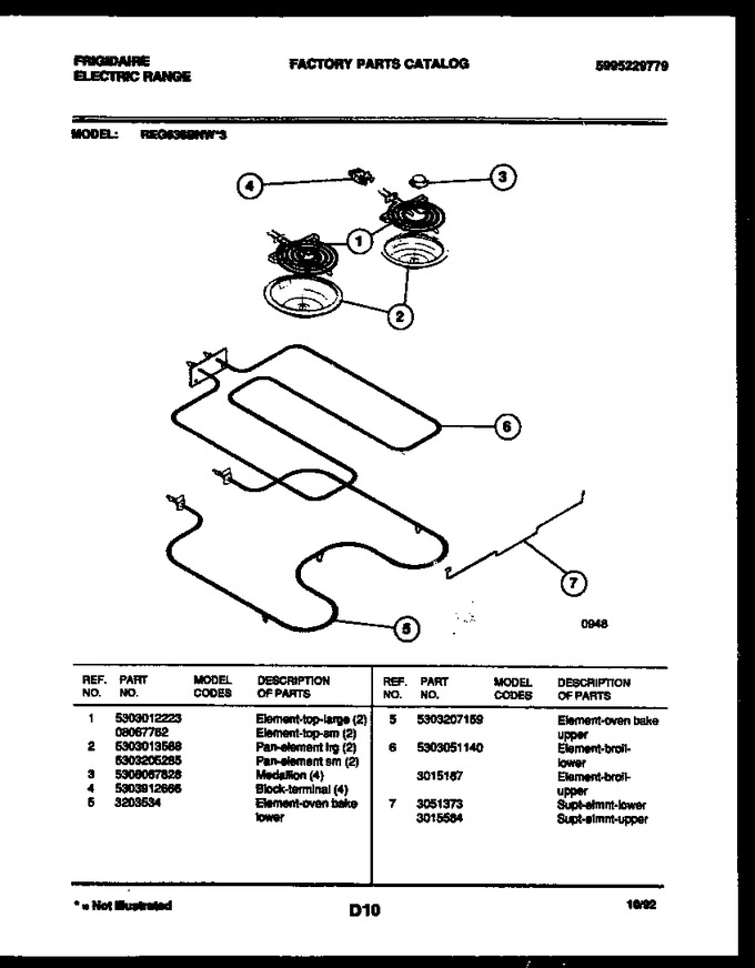 Diagram for REG638BNL3