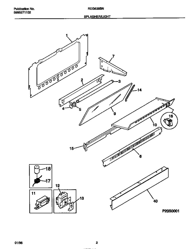 Diagram for REG638BNW4