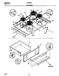 Diagram for 06 - Top/drawer