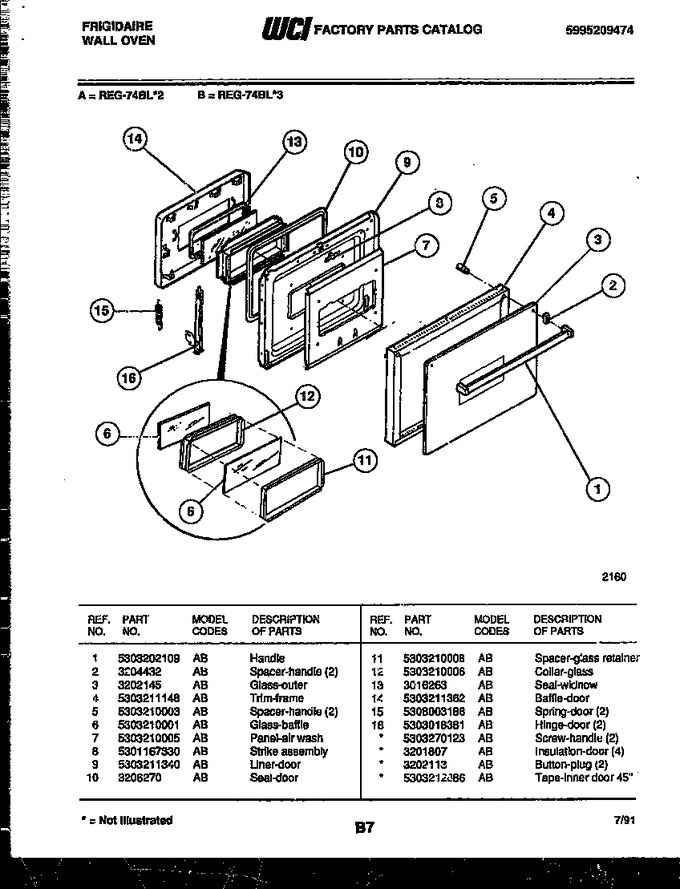 Diagram for REG74BL3