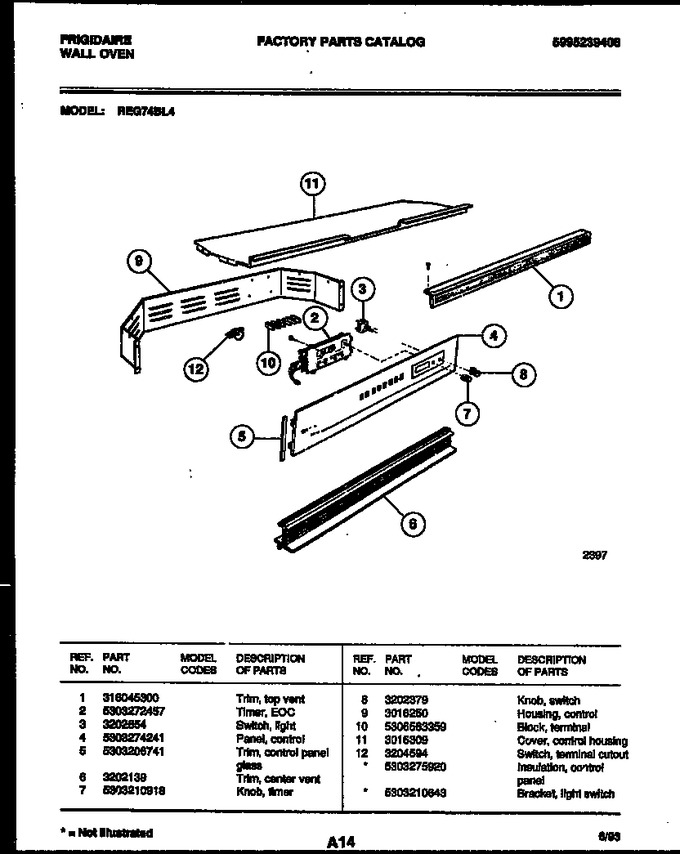 Diagram for REG74BL4