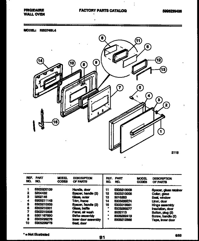 Diagram for REG74BL4