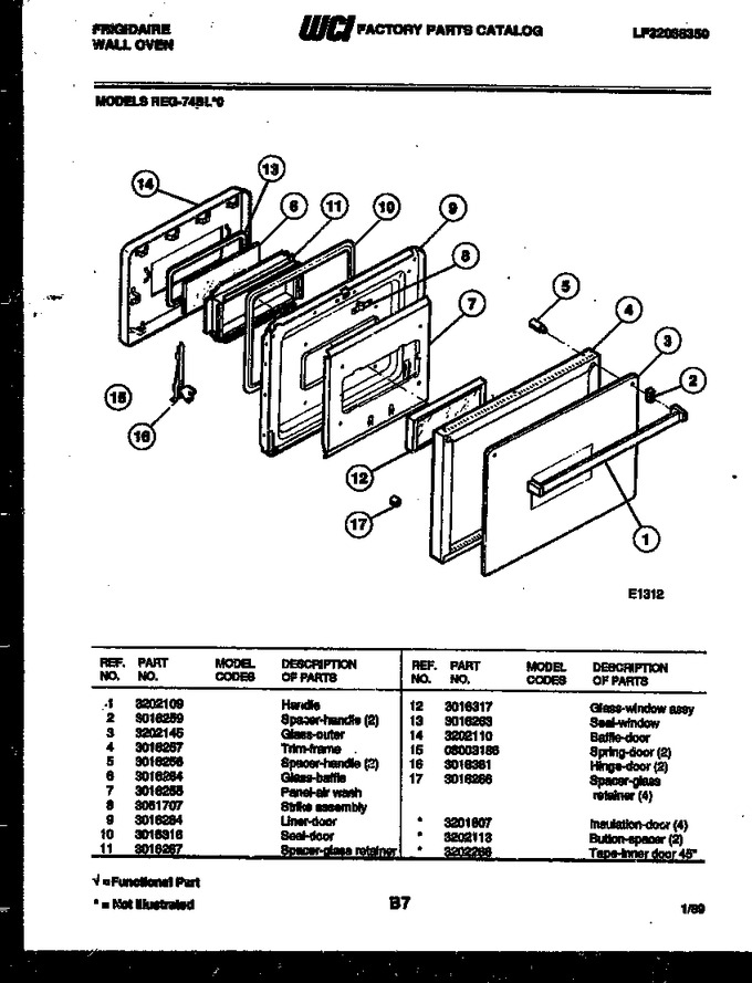 Diagram for REG74BLB0