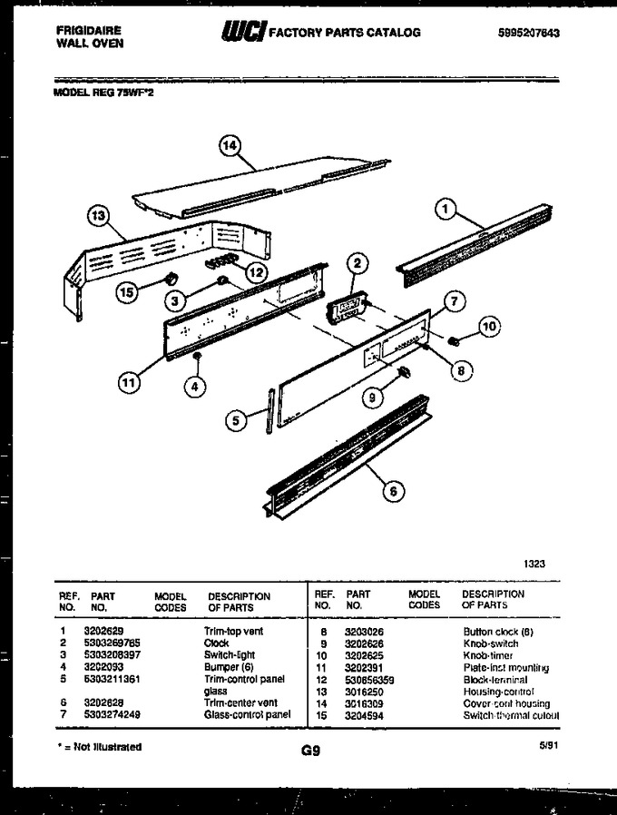 Diagram for REG75WF2