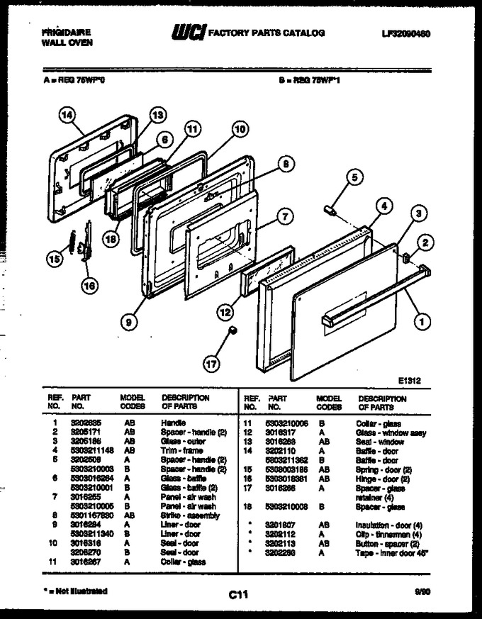 Diagram for REG75WFB0