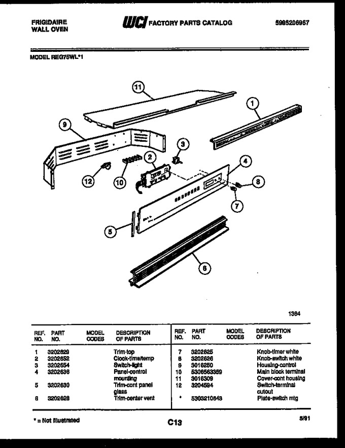 Diagram for REG75WL1