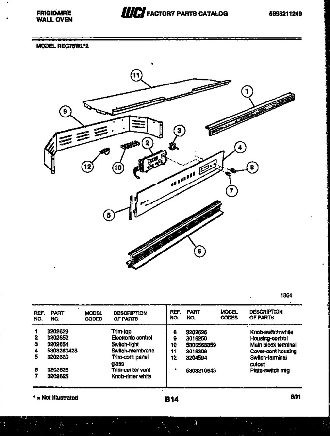 Diagram for REG75WL2
