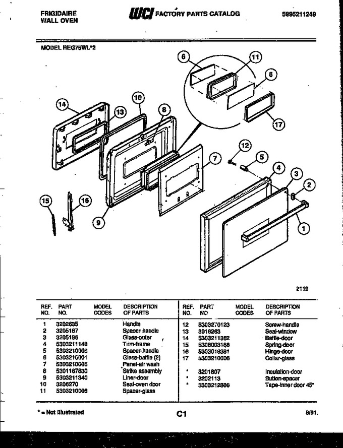 Diagram for REG75WL2