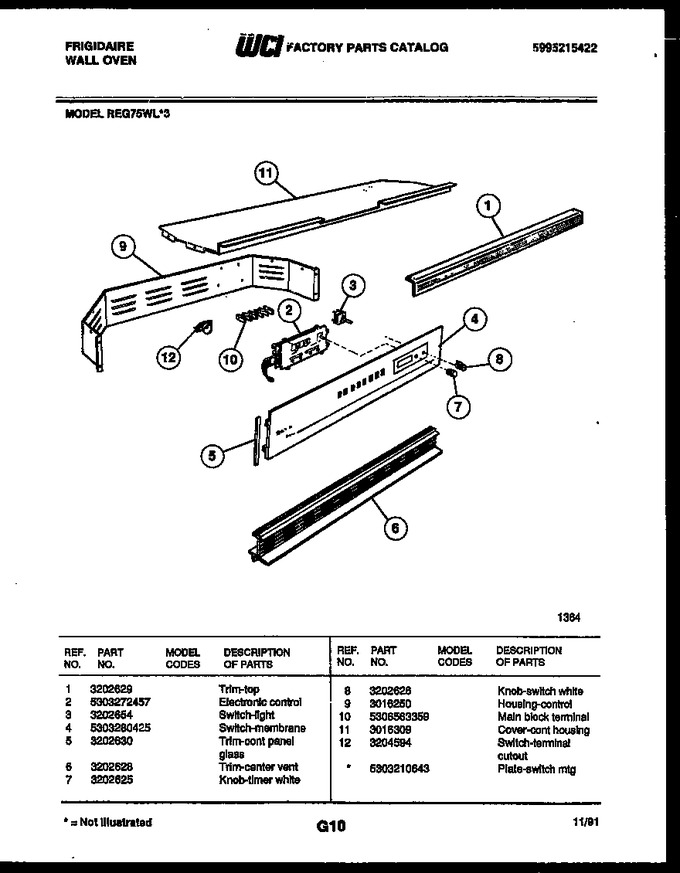 Diagram for REG75WL3