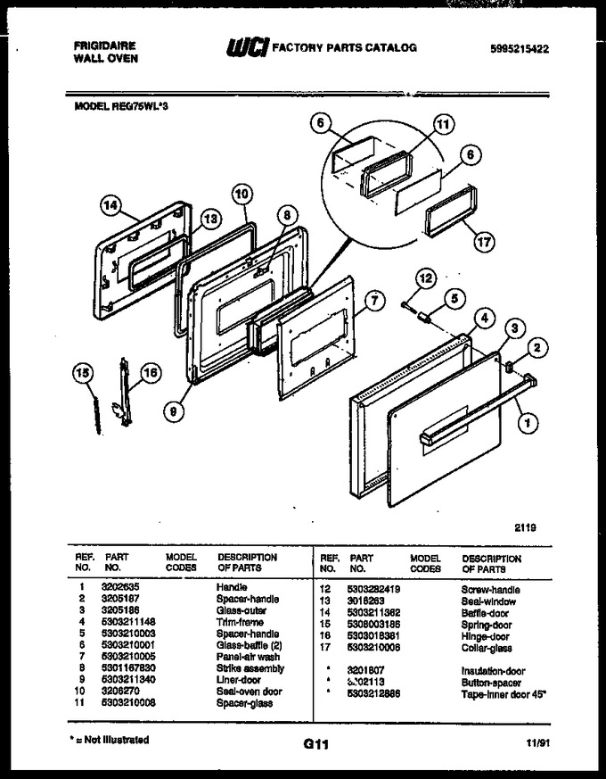 Diagram for REG75WL3