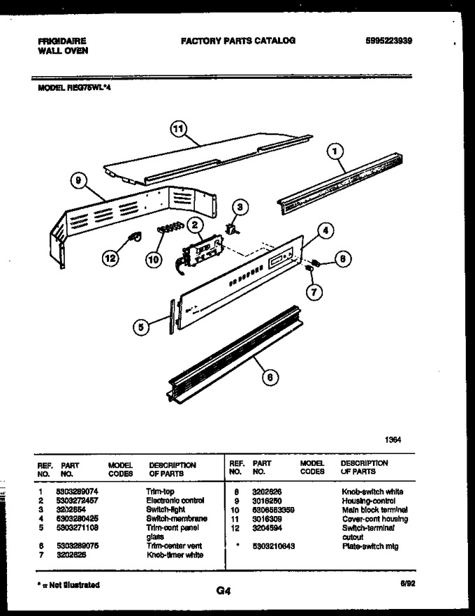 Diagram for REG75WL4