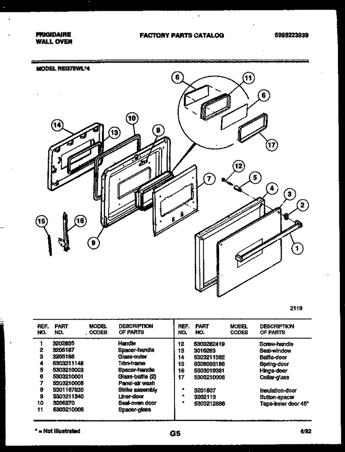 Diagram for REG75WL4