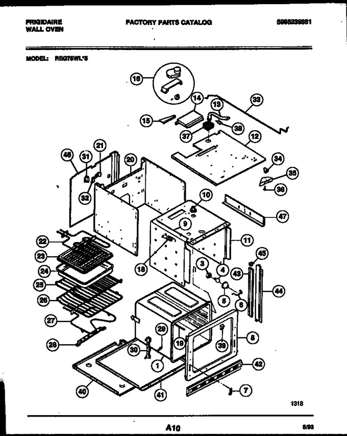 Diagram for REG75WL5