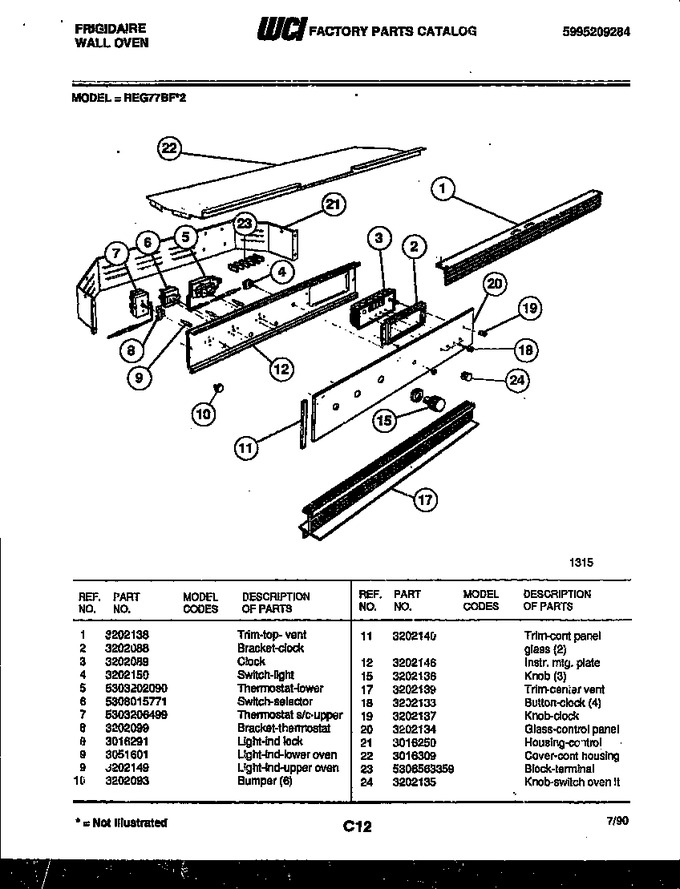 Diagram for REG77BF2