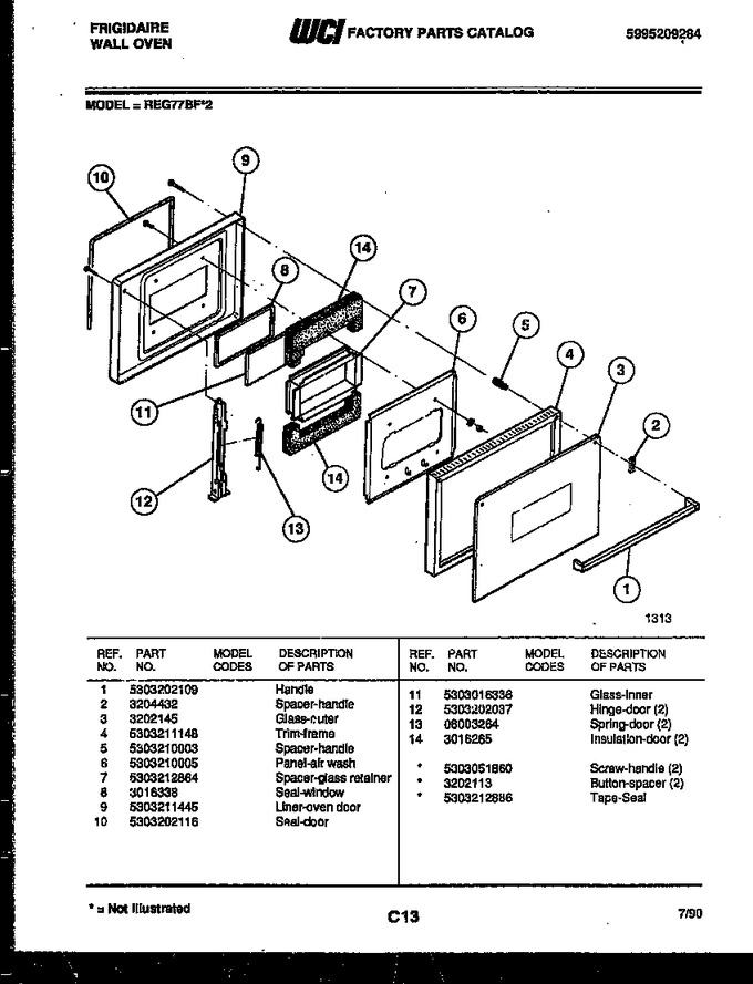 Diagram for REG77BF2