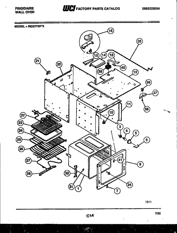 Diagram for REG77BF2