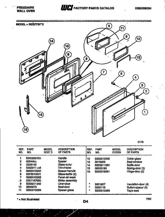 Diagram for REG77BF2