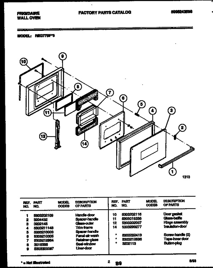 Diagram for REG77BF3