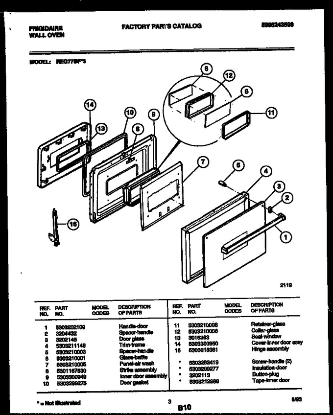 Diagram for REG77BF3