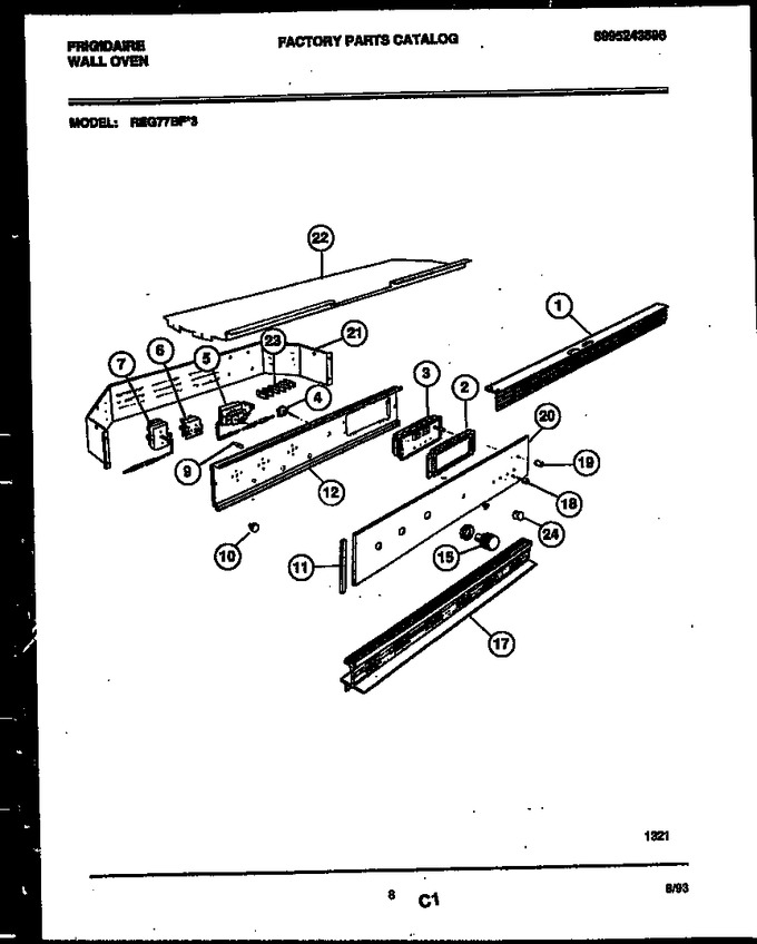 Diagram for REG77BF3