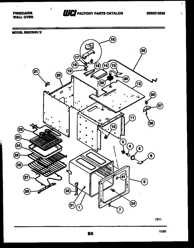 Diagram for REG78WL2