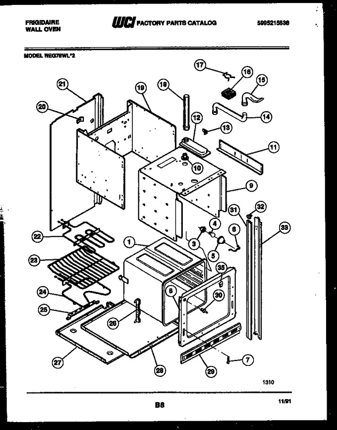 Diagram for REG78WL2