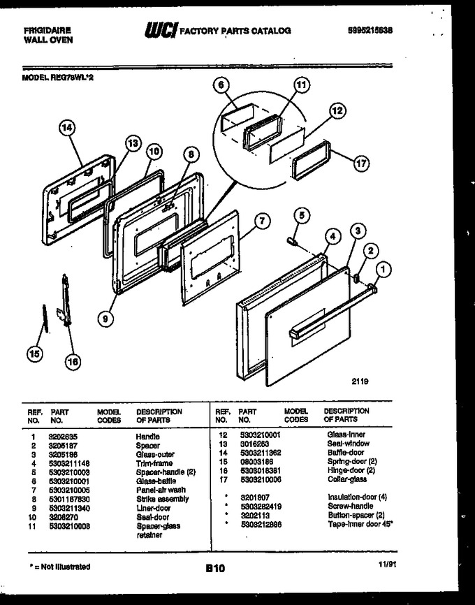 Diagram for REG78WL2