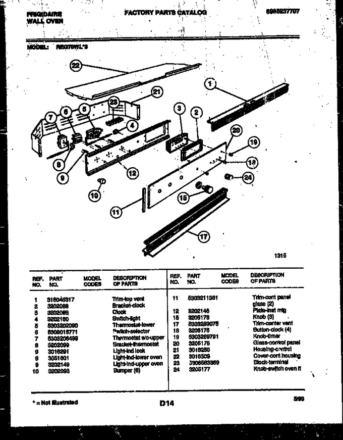Diagram for REG78WL3