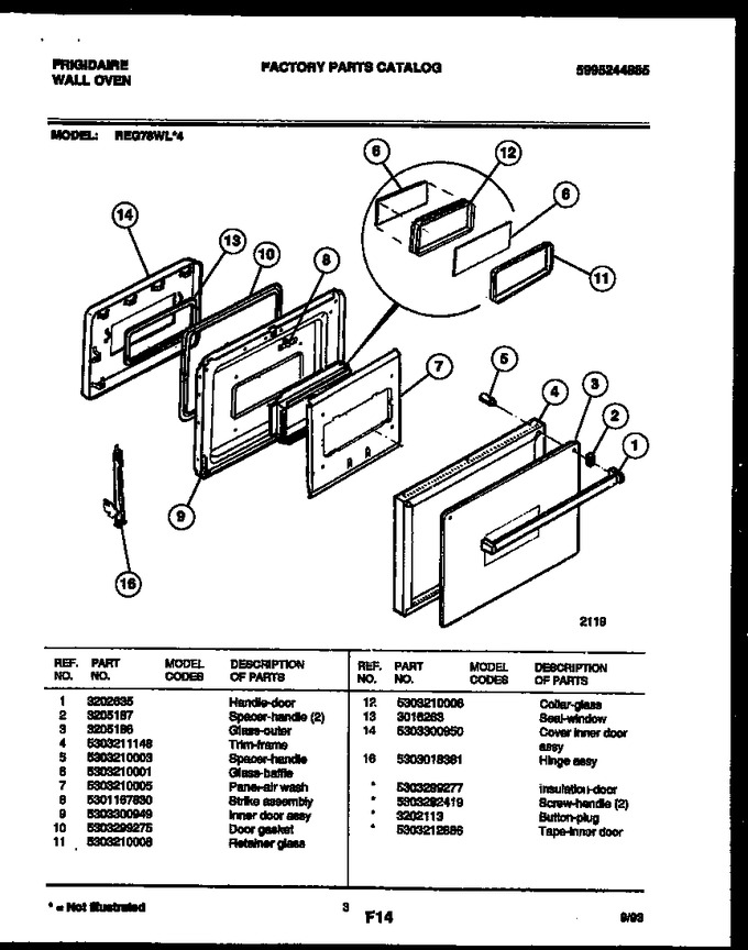 Diagram for REG78WL4