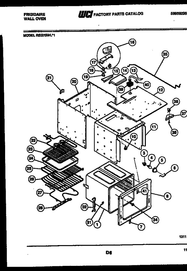 Diagram for REG78WLB1