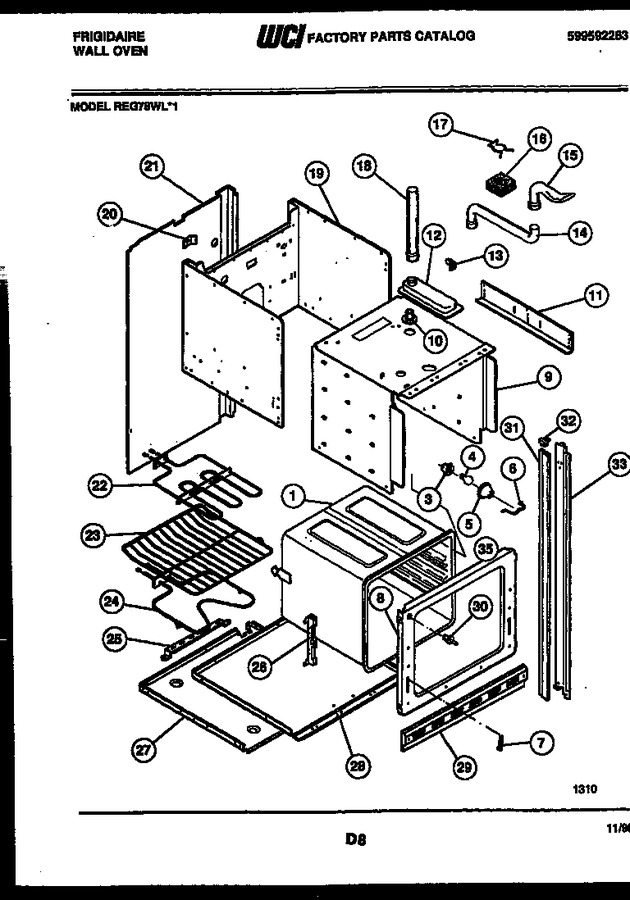 Diagram for REG78WLB1