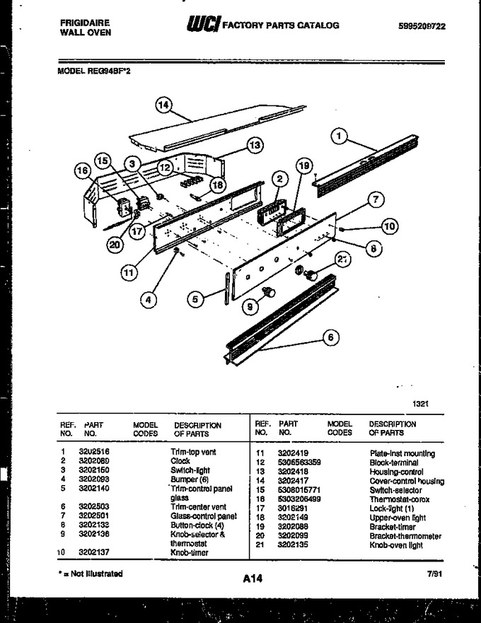 Diagram for REG94BF2