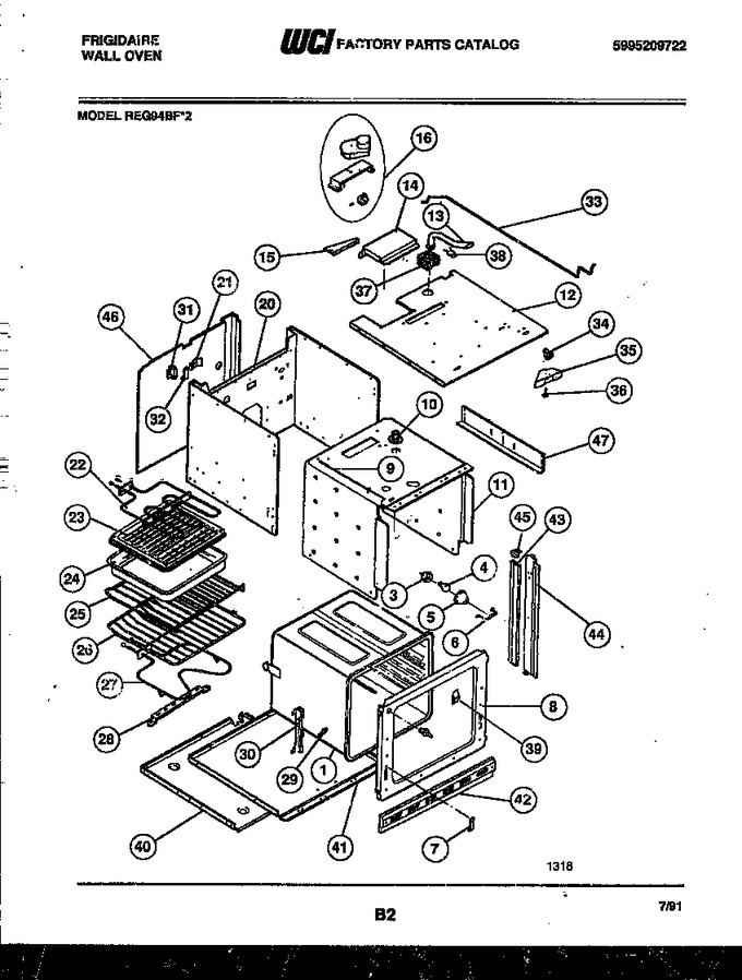 Diagram for REG94BF2