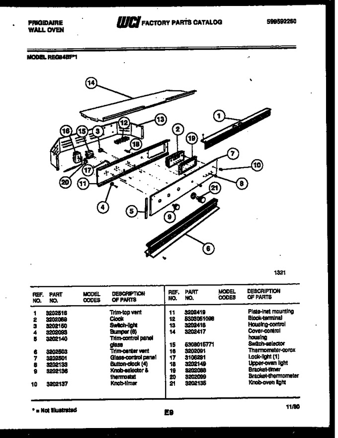 Diagram for REG94BFB1