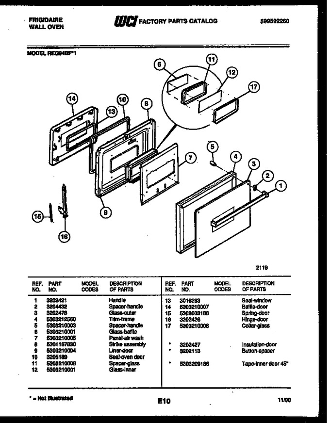 Diagram for REG94BFB1