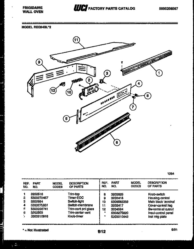 Diagram for REG94BL2