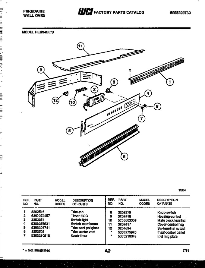 Diagram for REG94BL3