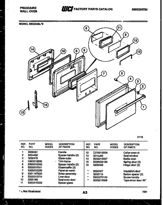 Diagram for REG94BL3