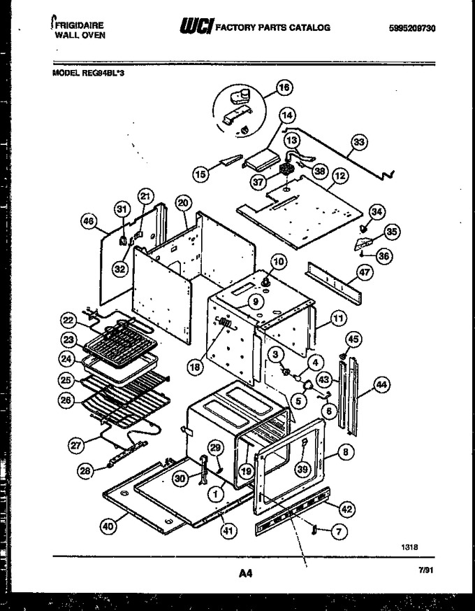 Diagram for REG94BL3