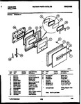 Diagram for 03 - Door Parts