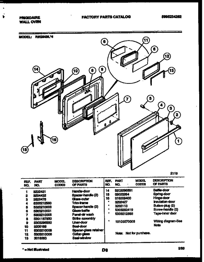 Diagram for REG94BL4