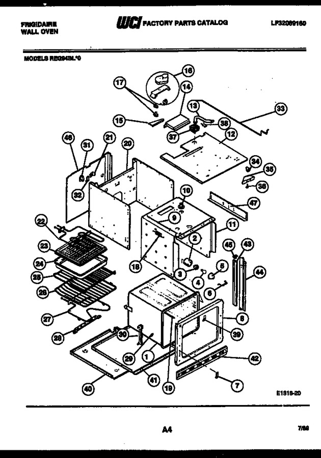 Diagram for REG94BLB0