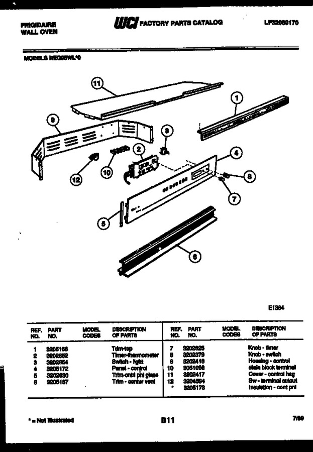 Diagram for REG95WLB0