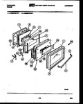 Diagram for 03 - Door Parts
