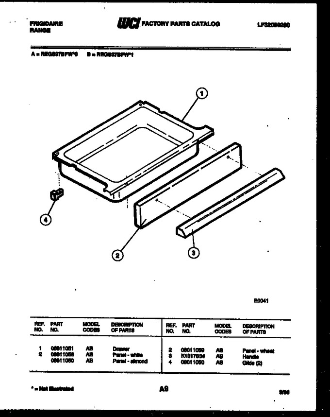 Diagram for REGS37BFL0