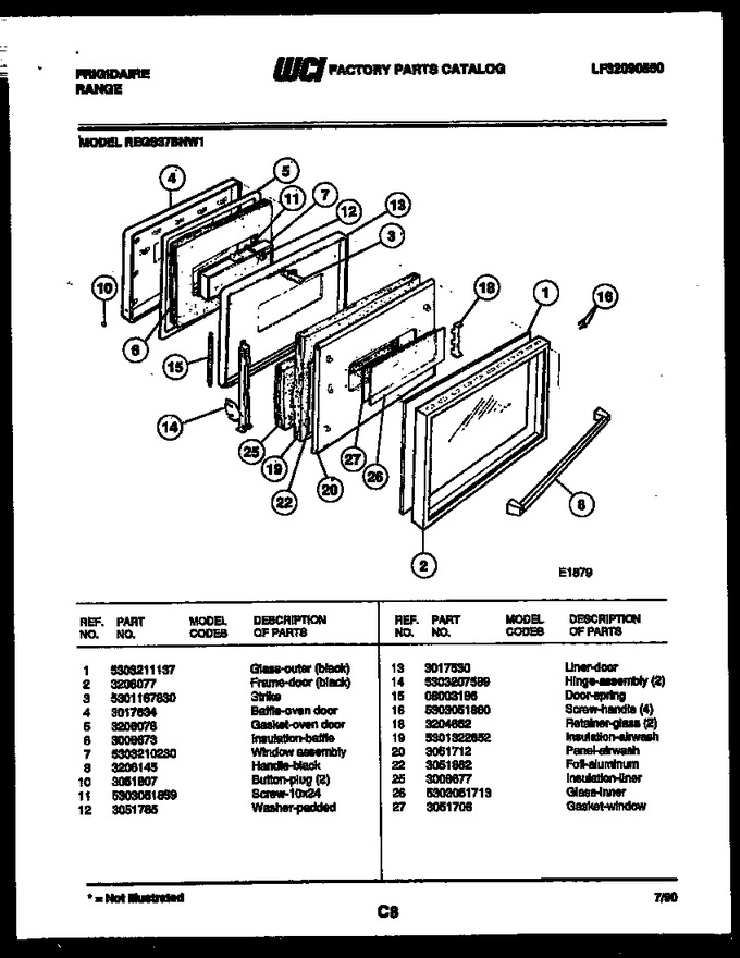 Diagram for REGS37BNW1