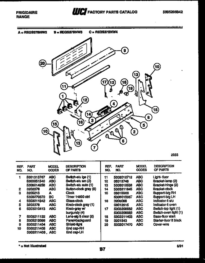 Diagram for REGS37BNL2